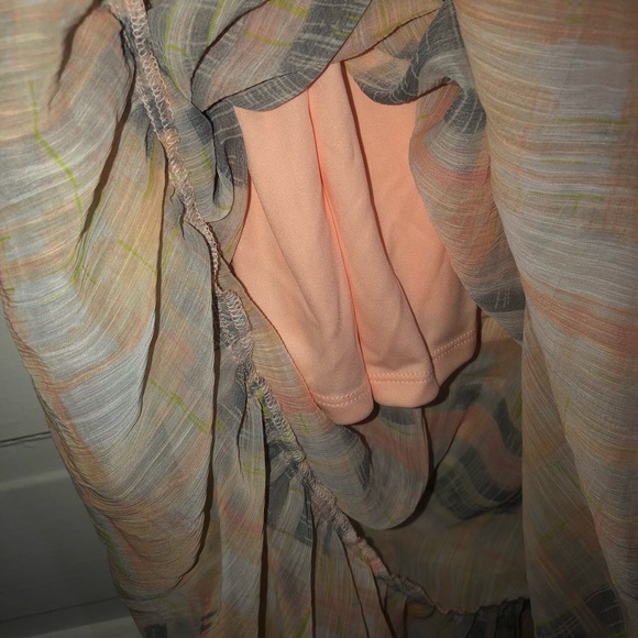 Maurices Maxi Plaid Dress 🍂 - Picture 7 of 10